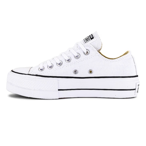 - NEW Converse Chuck Taylor All Star Lift Sneaker 0885 - Picture 3 of 10